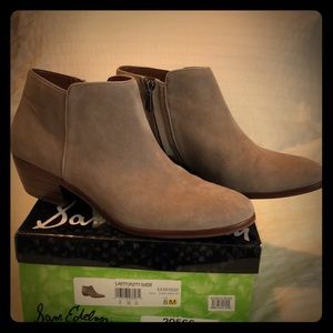Sam Edelman ankle boots